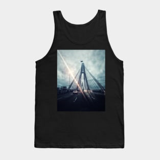 Anzac Bridge Tank Top